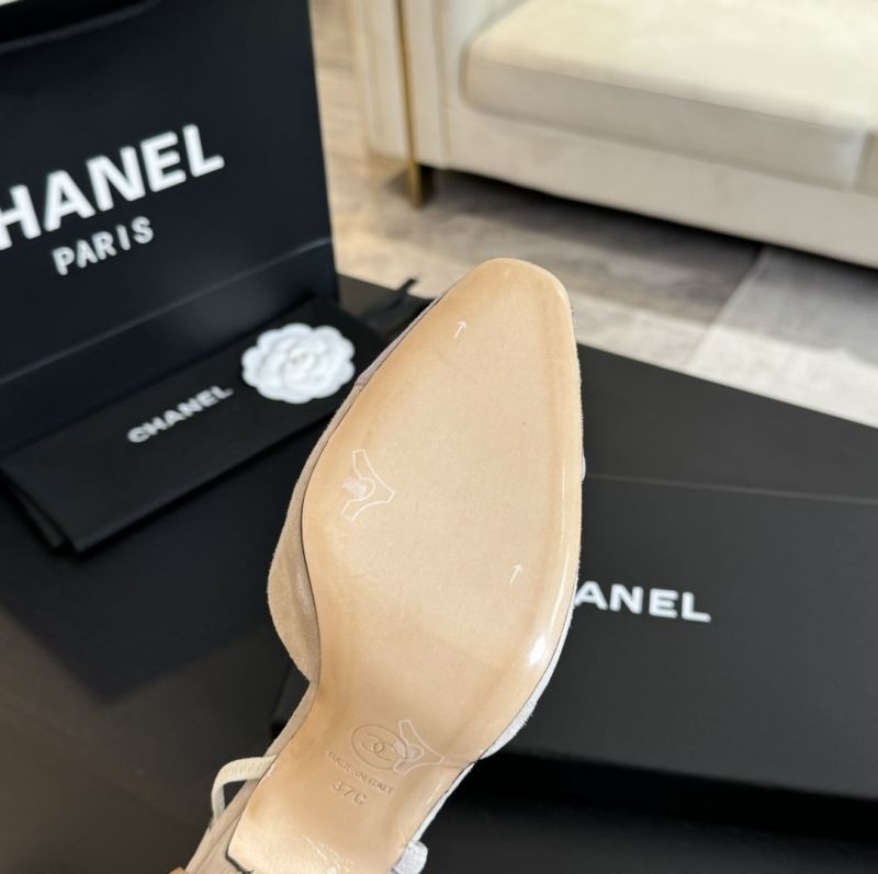 Chanel Sandals